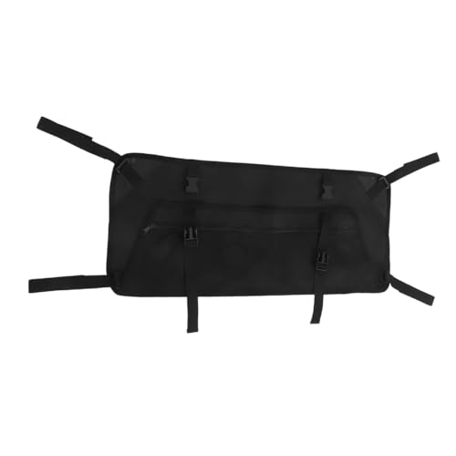 Bolsa lateral plegable PRETYZOOM de tela Oxford para carrito de camping