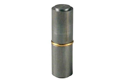 Amazon | PLUS ヒジ坪ヒンジ(鉄製・ステンレス芯) 30φ×100 (K-46-100