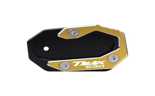 Extension béquille latérale TMAX 530 SX DX 17-19 support moto élargi