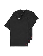 Polo Black/Red - 3 Pack