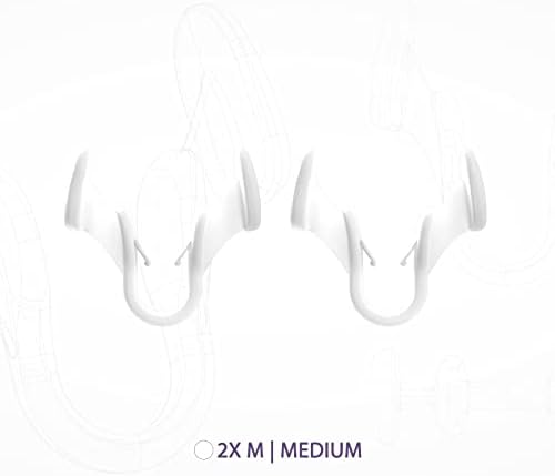 Airmax Nasal Dilator | Breathe Better with Airmax | Against Nasal Congestion - Sport Version - 2 Pack Medium, 6-Month Relief | Airmax is Used by Athletes to Improve Performance!