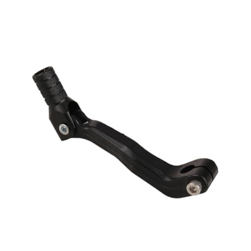 Levier de changement vitesse pour moto avec embout repliable