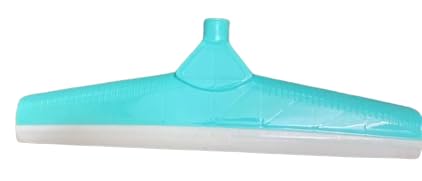 Squeegee Plastic Wiper for Floor/Bathroom Without Handle, Blade Size 40 CM (Multicolored) (B0CPVKWG77) Amazon Price History, Amazon Price Tracker