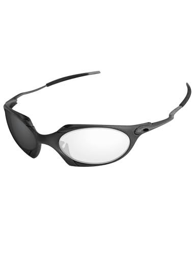 Image of Replacement Lenses for Oakley Romeo 1 Sunglass - Precision Fit, UV Block & Impact Resistant
