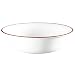Corelle Stoviglie (set di 4 ciotole, traliccio cremisi)
