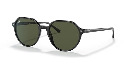 Image of Ray-Ban Unisex Square Sunglasses - 0RB2195