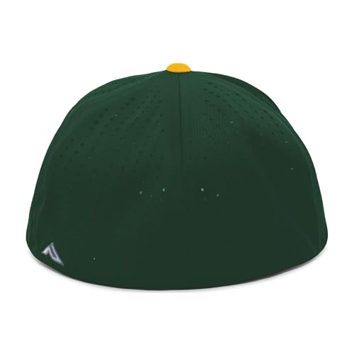 Image of Pacific Headwear Unisex-Adult Pacific Headwear Perforated F3 Performance Flexfit Cap