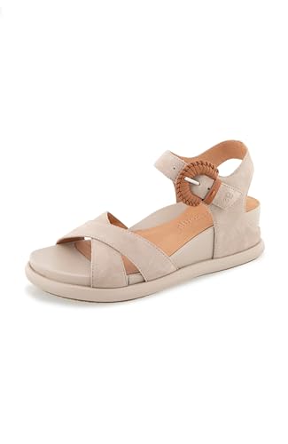 Gentle Souls Jaylee pour femme sandales plates confortables