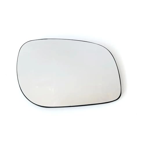 Glace retroviseur Freelander pour rouler sous la pluie miroir droit chauffant 1997-2006