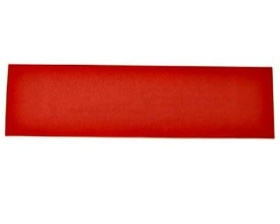 1 Sheet Black Diamond Griptape red Cover