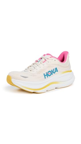 Hoka Women's Bondi 9 Alabaster/Birch 7 Medium