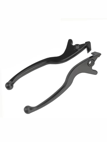 �o�C�N �u���[�L���o 2 ��ނ̃X�^�C���̃I�[�g�o�C�����u���[�L �n���h���������_���ɑ����܂��B�d���X�N�[�^�[�A�I�[�g�o�C�A���y�b�g�̕��i�ɓK���Ă��܂��B �o�C�N �N���b�`���o(1 Pair)