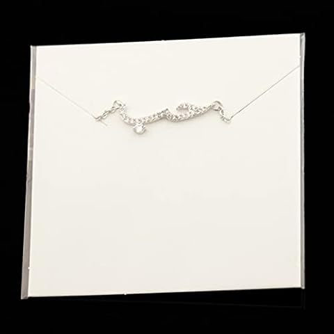 Crystal Zircon Arab Style Bead Pendant Necklace For Women Dainty Wedding Jewelry Stainless Steel Rose Gold On Oval Gifts Cover