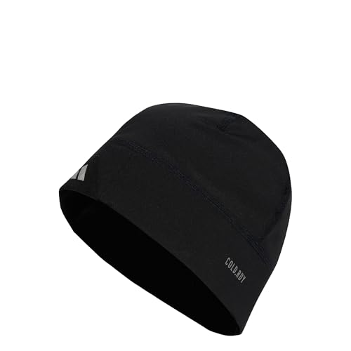 Preisvergleich Produktbild adidas Unisex Cold.RDY Running Training Beanie, Black, M