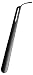 Produktbild Zone Denmark A-Shoe Horn, Schuhlöffel, Schuhanzieher Lang aus Metall, zum Aufhängen, 45 x 4 cm, Schwarz