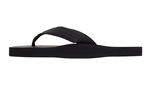 Image of Rainbow Sandals Men's Single Layer Soft Top 1 inch EVA Rubber Filled Nylon Strap
