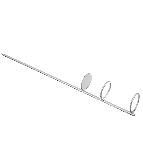 Toddmomy Support De Parasol De Plage Piquet De Sable Anti-Vent pour Parasol De Fixation Et Portable pour Utilisation Plage Et Jardin