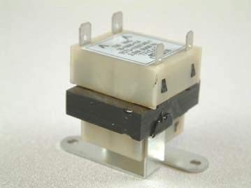 Control Transformer, 10V, 0.25A, 2.5Va - TCT3-12E07AE