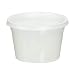 Reditainer Deli Food Storage Containers with Lid, 16-Ounce, 36-Pack