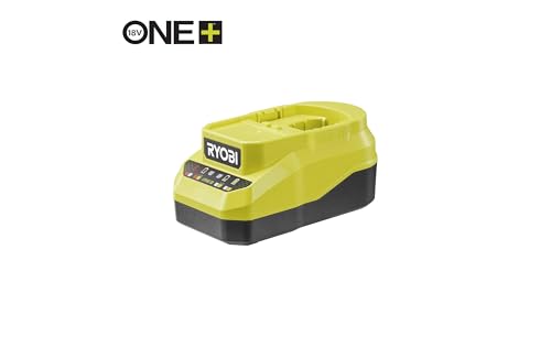 Kit RYOBI 18V ONE+ de Batería Litio+ 4.0 Ah y Cargador 2.0A 3