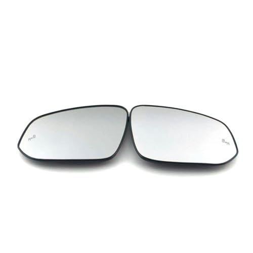 Rétroviseur extérieur verre pour TOYOTA HIGHLANDER miroir latéral dégivrant anti angle mort