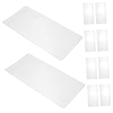 Pochettes d'instructions : conçues avec des formes créatives, ces porte-signets sont créatifs et exquis à utiliser.