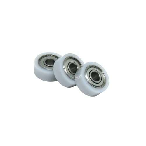 Roulement plastique BS69310-4 pour réparer les rails grippés et bruyants