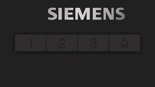 Hotte Aspirante Siemens LC95BCC30 594 m³h Inox - vue 6