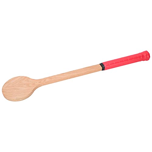 Raqueta de tenis de madera para entrenamiento TANIQIACA miniatura 6