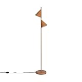🌟 Éclairez votre intérieur avec style; le Lampadaire Whirlwind Camel de LEDKIA LIGHTING apporte une touche moderne et élégante à chaque pièce; grâce à son design minimaliste en métal, il s'adapte à tous les styles de décoration; idéal pour le salon, la chambre ou le bureau