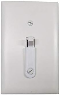 Light Switch Locks Set of 6