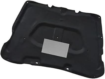 Isolant capot Honda Accord 7 anti bruit et chaleur protection moteur coton MK7