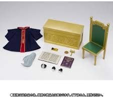 Miniatura 2 de Bandai - Figurine Saint Seiya Myth Cloth - Hades Inferno Balrog Lune Set Complet 6.3 in - 4549660147879