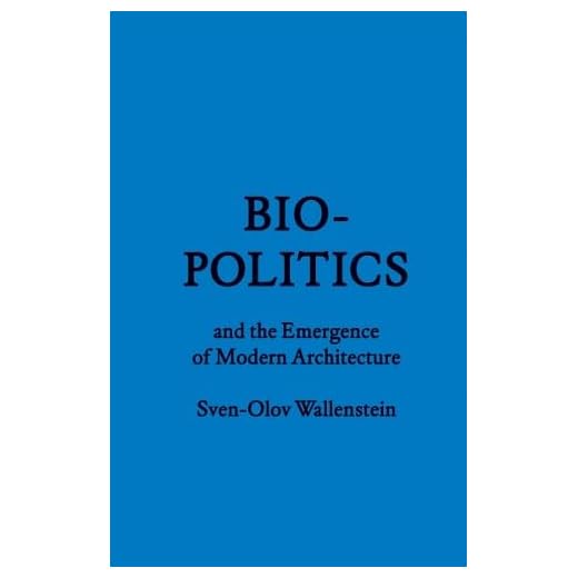 Biopolitics and the Emergence of Modern Architecture
