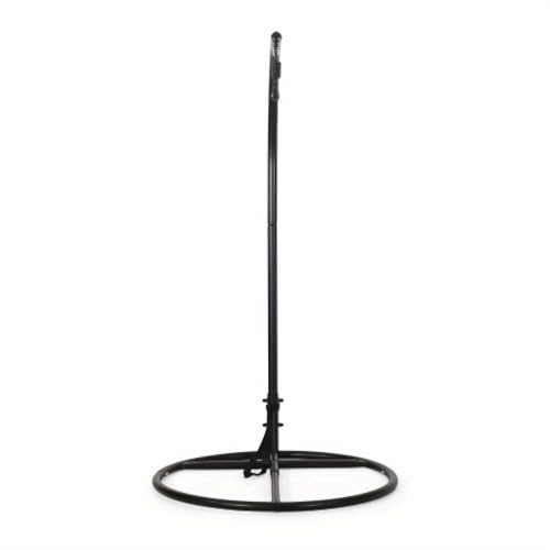 Hanging Chair Stand Only ,Hammock Chair Bottom for Indoor Outdoor, Heavy Duty 330 Pound Weight Capacity