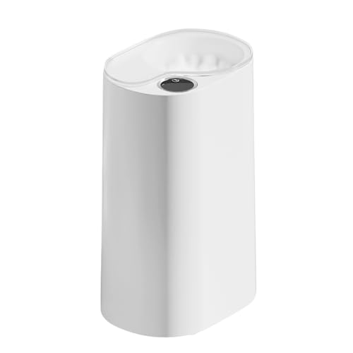 Xummpxuk Soporte de algodón – Caja de sin contacto con sensor inteligente | Funda portátil para herramientas de maquillaje de hotel, viajes, estudio, negocios, camping