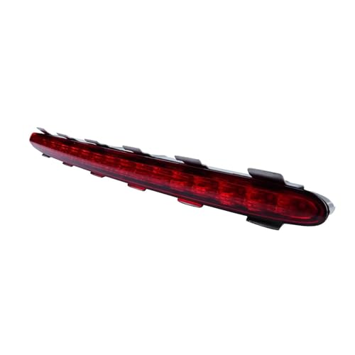 Troisième feu stop LED rouge haute luminosité pour Benz CLK W209