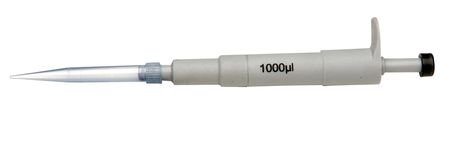 Mini Pipet, 1000uL, Black