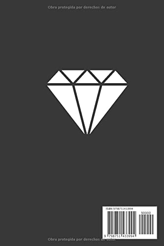 Miniatura 2 de CONFÍA EN MÍ, SOY JOYERO DIVERTIDO CUADERNO DE NOTAS, DIARIO O AGENDA Regalos originales y creativos Cumpleaños, Navidad, aniversario o día del