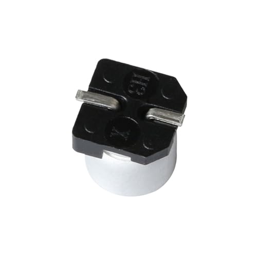 Condensadores electrolíticos SMD de 50V para solucionar caídas de voltaje en PCB 2