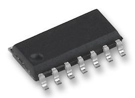 On Semiconductor Quad Nand Gate, 2I/p, Soic-14 - MC14011UBDG