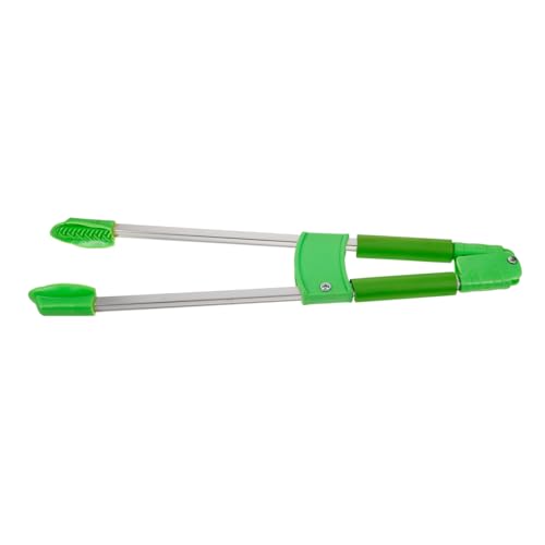 CIYODO Trash Picker Upper Grabber Reacher Tool Aluminum Alloy Sturdy Grip for Home Garden