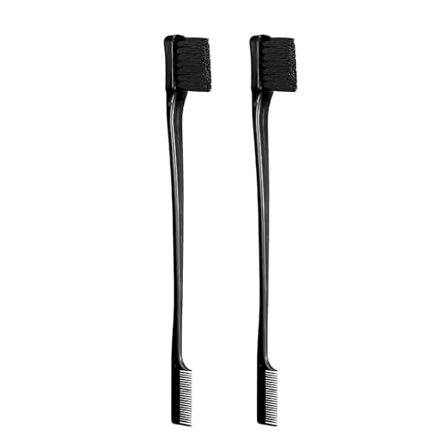 Cepillo y peine doble cara Soft 'N Style 2 piezas miniatura 1