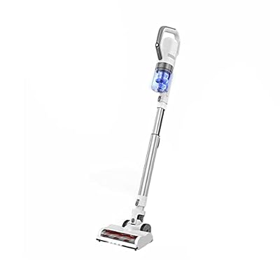 XRHDTQVVIG Cordless Vacuum Wireless Handheld Vacuum Cleaner Cordless Stick Powerful Suction Large Battery Carpet Cleaner Machine