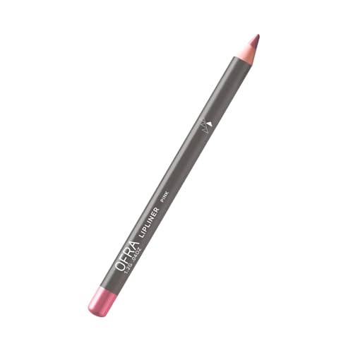 OFRA Pink Lipliner Pencil - High-Pigment, Long-Lasting, Creamy Formula - 0.04oz