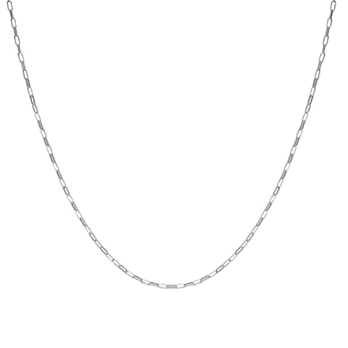 Collier trombone femme en argent 925 et or 18k idéal pour sublimer vos tenues de bureau