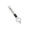 Leifheit Flesopener ProLine-serie, van roestvrij staal, flesopener om flessen te openen, gaten gaten en…