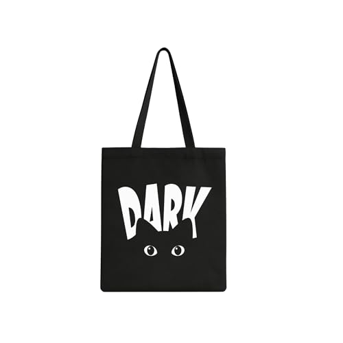 Image of Canvas Tote Bag for Women with Zipper | Premium Cotton Cloth Handbag for College, Office & Daily Use | Eco-Friendly Tote Bags for Women's