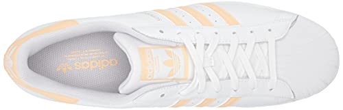 Image of adidas Originals Men's Ac7163: Superstar Fashion White /Navy Sneaker Us