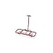 Mighty King 11.25" x 40" x 16" Desk Lift Casters Furniture Dolly